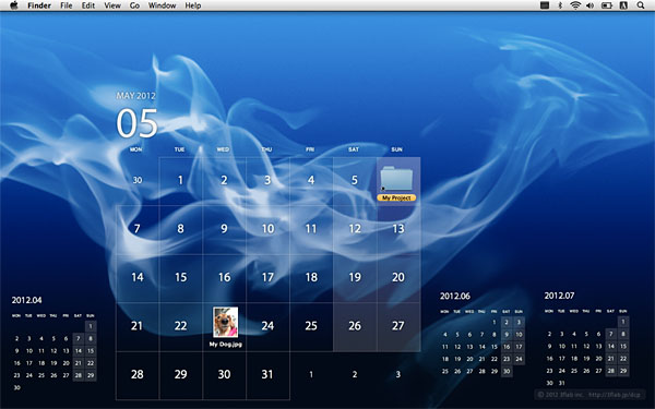 Calendar Google App Mac